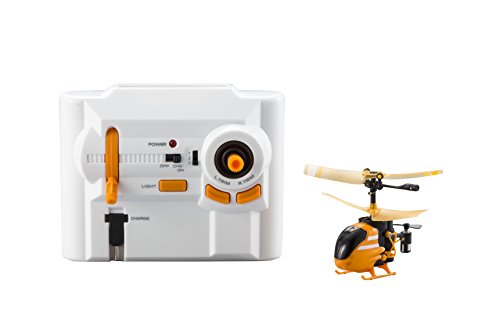 Preisvergleich Produktbild Infrarot-Hubschrauber PICO-FALCON Pico Falcon orange