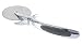 Pizza Cutter, 1-Piece, Silver RS.250.00