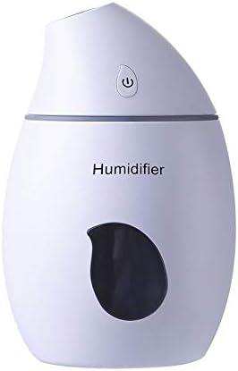 Zengbuks Professional Cute Mango Shaped Humidifier Mini Air Purifier Portable USB Diffuser Universal Home Office Purifier