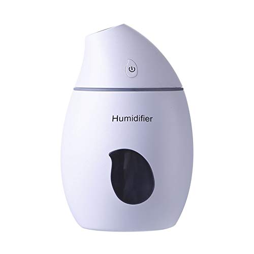 Zengbuks Professional Cute Mango Shaped Humidifier Mini Air Purifier Portable USB Diffuser Universal Home Office Purifier