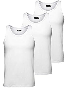 JACK & JONES Herren Top BASIC TANK 1-2-3 2014 NOOS
