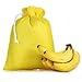 Produktbild Lakeland Bananenbeutel, abwischbar, dämmend, korrekte Luftzufuhr, Gelb, 29x35 cm