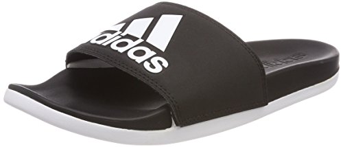 adidas Damen Adilette CF+ Logo Aqua Schuhe, Schwarz (Cblack/Ftwwht/Cblack Cg3427), 42 EU adidas Damen Adilette CF+ Logo Aqua Schuhe, Schwarz (Cblack/Ftwwht/Cblack Cg3427), 42 EU