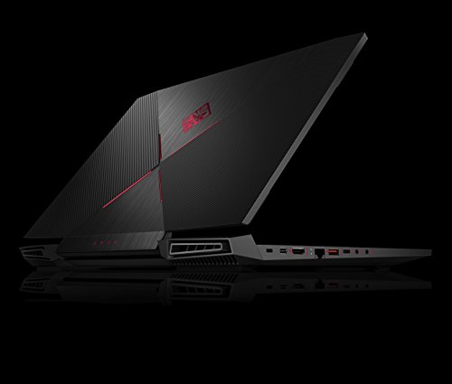 HP OMEN 15-ce006na 15 6-inch FHD Gaming Laptop  Shadow Black  -  Intel Core i7-7700HQ  8GB RAM  128GB SSD  1TB HDD  NVIDIA GeForce GTX 1050 Graphics 2
