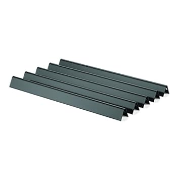 Weber 7534 Flavorizer Bars Porzellan Emailliert