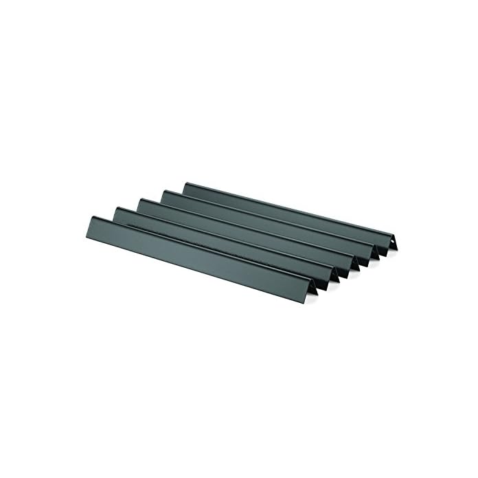 Weber 7534 Flavorizer Bars Porzellan Emailliert