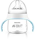 Philips-Avent Natural Training Bottle White