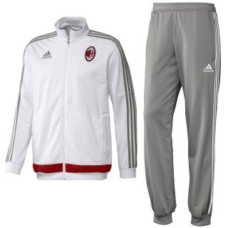 adidas Acm Pes Suit - cwhite/chsogr/vicred