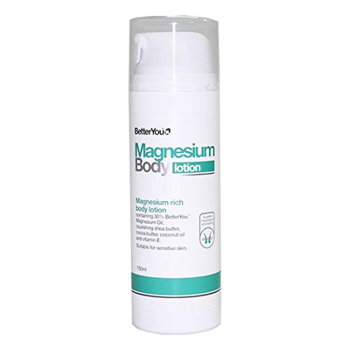 BetterYou Magnesium Body Lotion 150ml x 1
