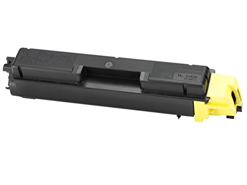 Kyocera 1T02KVANL0 TK-590Y Tonerkartusche 5.000 Seiten, gelb - 3