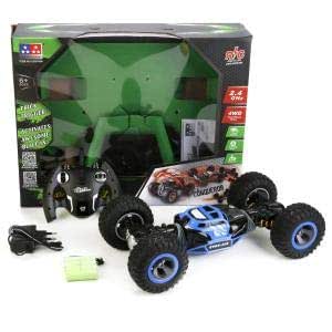 leopard king rc car