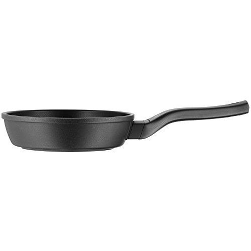 WMF Stielpfanne beschichtet Ø 24cm PermaDur Premium Made in Germany Kunststoffgriff mit Flammschutz Aluguss PermaDur induktionsgeeignet Handwäsche - 5