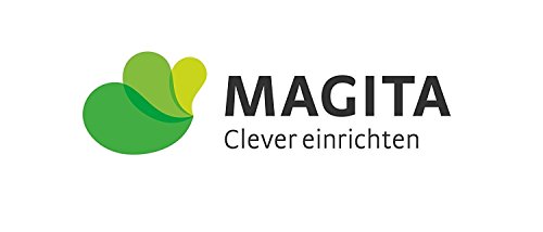 2 tlg. etérea Mako Satin Uni Einfarbig Bettwäsche – Ganzjahres & 4-Jahreszeiten Bettwäsche-Set – 135×200 + 80×80 cm – Anthrazit - 4