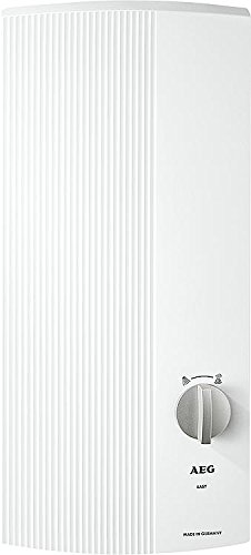 Preisvergleich Produktbild AEG Durchlauferhitzer DDLE Easy 21 kW elektronisch gesteuert