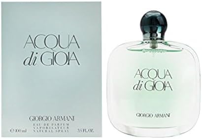 Giorgio Armani Acqua di Gioia Eau de Parfum, Donna, 100 ml