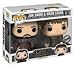 Produktbild Game Of Thrones Jon Snow + Bran Stark Vinyl Figure Sammelfigur Standard