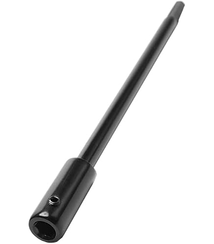 FAMAG 1639 3-delige boor-verlengset ID 10 mm, GL 80,125 250 mm