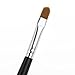 1 x Travel Retractable Lip Brush Cosmetic Makeup Tool