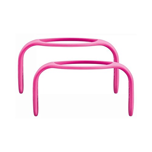 MAM Hold My Bottle Handles, Pink 2 per pack