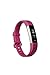 Produktbild Fitbit Alta HR Fuchsia Small Ohrstöpsel, 2 cm, Black