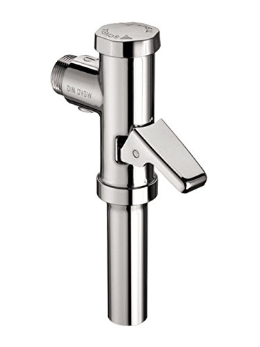 Sanitop-Wingenroth Schell Druckspüler für WC 1/2 Zoll, chrom, 1 Stück, 1/2 Anschluss, 21401 8