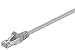 Produktbild CAT 5e Netzwerkkabel, F/UTP 2xRJ45 Stecker 10m grau