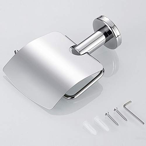 Preisvergleich Produktbild Banbie Edelstahl Anti-Rost Toilettenpapierhalter Toilettenpapierhalter