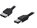 Produktbild Nippon Labs esata3-exs-3-llbk 91,4 cm SATA externes geschirmtes Kabel, schwarz