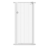 ▶ Breite 66-169 cm - Höhe 120 cm, Mehrere Verlängerungen zur Erweiterung der Torbreite auf bis zu 169 cm erhältlich