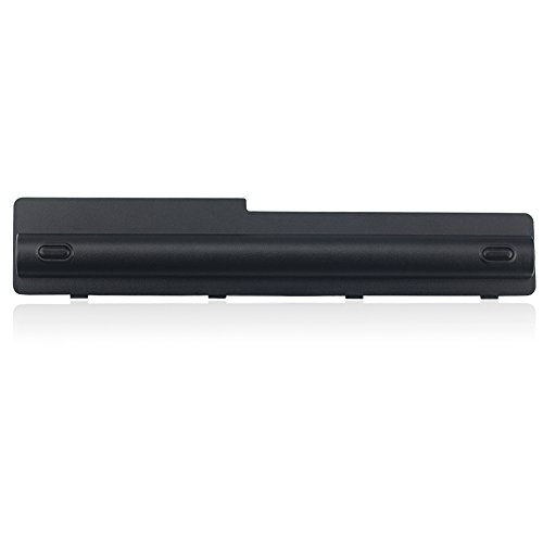 AGDA®Li-ion 12-Zellen 14.4V 7800mAh Neu Externer Notebook Laptop Batterie Akku Kapazität für HP Pavilion DV7 DV8 HSTNN-DB75 HSTNN-IB75 HSTNN-IB74 OB75 480385-001 - 4