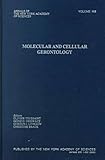 Image de Molecular and Cellular Gerontology
