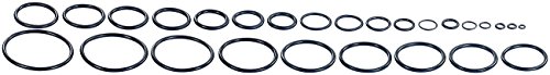 AGT O-Dichtungsringe in 32 Größen, 419-teiliges Set - 2