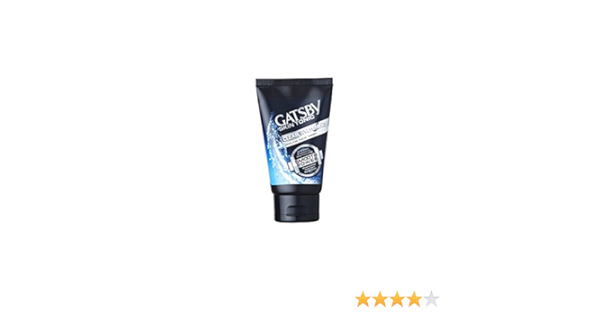 gatsby face wash whitening