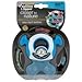 TOMMEE TIPPEE CLOSER TO NATURE EASY REACH TEETHERS MASSAGE 4M+(STAGE 2)-BLUE-FREE UK DELIVERY