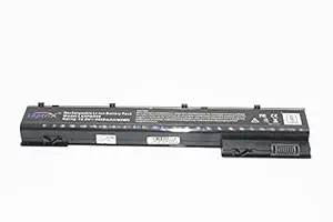 Laptrix Laptop Battery Compatible for AR08 AR08XL E7U26AA 708455-001 Battery for HP Zbook 15, Zbook 15 G2, Zbook 17, Zbook 17 G2 HSTNN-IB4H E7U26UT 708456-001 707614-141