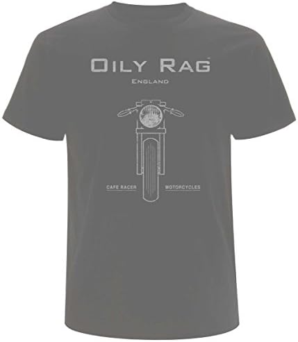Cafe Racer Short Sleeve T-shirt
