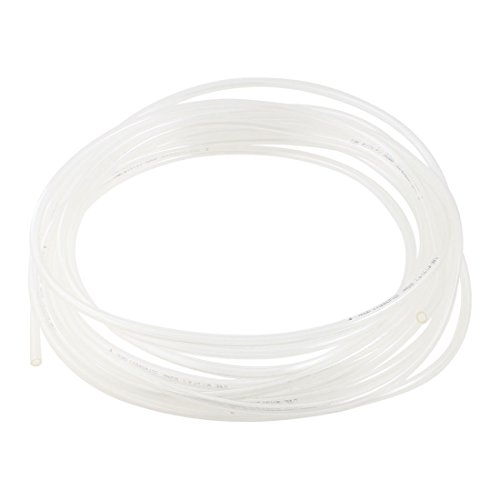 sourcingmap® 10m 33ft Flexibel klar Polyurethan Luft Pneumatisch Schlauch Rohr 8mm x 5mm de