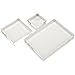 Produktbild Apple Pie Memories 1.25 x 1.25-inch/2 x 2-inch/2.5 x 3.5-inch Acrylic Stamp Block Set, Pack of 3, Transparent