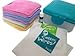 Cheeky Wipes Hands & Faces Cloth Washable Baby Wipes Kit