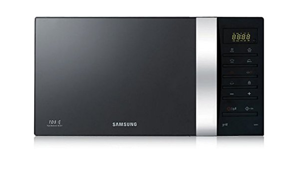 SAMSUNG MICROONDE GE86VT-BBF/XET: Amazon.co.uk