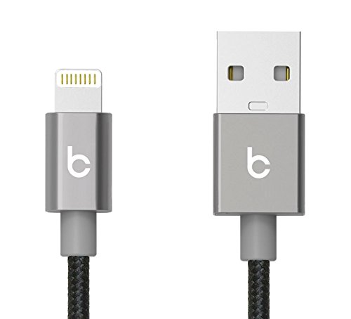belaycords Lightning-Anschluss mit USB reversibel für Apple iPhone und iPad