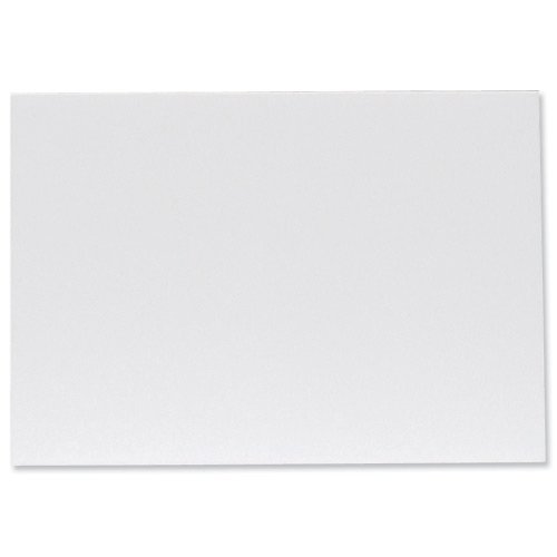 Centafoam Display Board Lightweight Durable CFC-free W594xD5xH840mm A1 White Ref UG3050 [Pack 10]