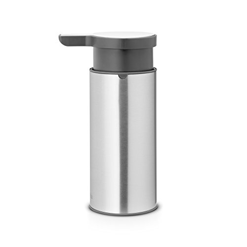 Brabantia 481208 Seifenspender, matt steel Fingerprint Proof