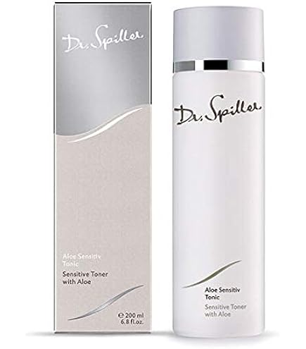 Dr. Spiller - Aloe Vera Avocado Packung | Schenkt der Haut neue Frische und  Geschmeidigkeit | Fr empfindliche. gestresste. gertete und irritierte  Haut | trockene Hautareale werden ausgeglichen : Amazon.de: Kosmetik