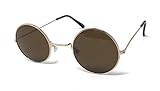 Gafas de Sol pequeñas estilo John Lennon. Gafas de Sol estilo Elton John. Gafas de sol vintage circulares. Gafas de sol retro redondas unisex en estilo de los 80s