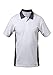 Produktbild Elysee Polo-Shirt Weiß/Grau (XXXL)