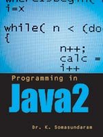 Programming in Java 2 RS.107 (73.00% Off) - Amazon