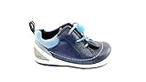  Ecco, Jungen - Lauflernschuhe, Biom - Lite (EU 22, navi)
