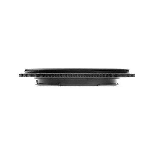 58MM - BAGUE INVERSION MACRO 58mm pour Nikon  Nikon D7500 D7200 D7100 D7000 D5600 D5500 D5300 D5200 D5100 D5000 D3400 D3300 D3200 D3100 D3000 D850 D810 D800 D750 D710 D700 D610 D600 D500 D300 D300S D200 D100 D90 D80 D70 D60 D40 D4 D3 D3X D3S D2 D1 Df