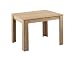 Produktbild Cavadore Tisch Nick / Moderner Esstisch gefertigt aus Melamin Sonoma Eiche / Resistent gegen Schmutz / 120 x 80 x 75 cm (L x B x H)